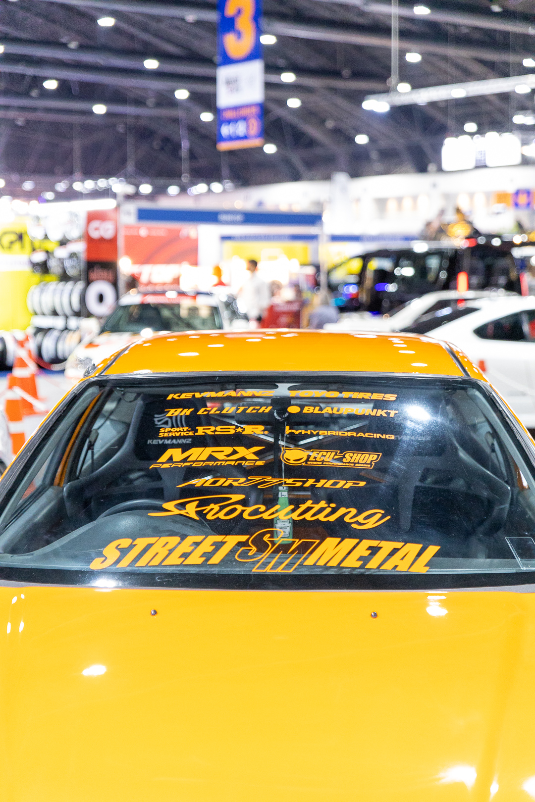 Indoor Activities - Highlights | Motor Expo 2023