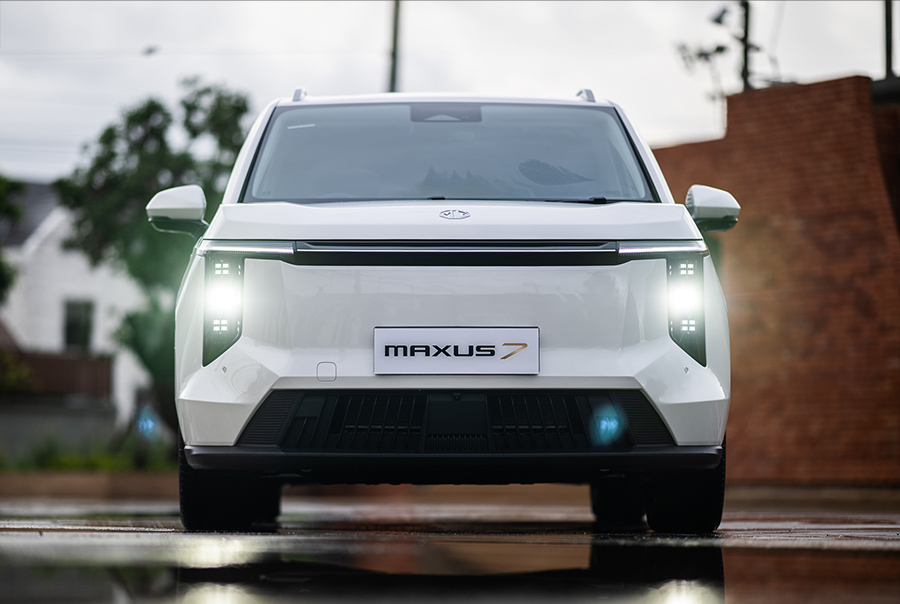MG Maxus 7