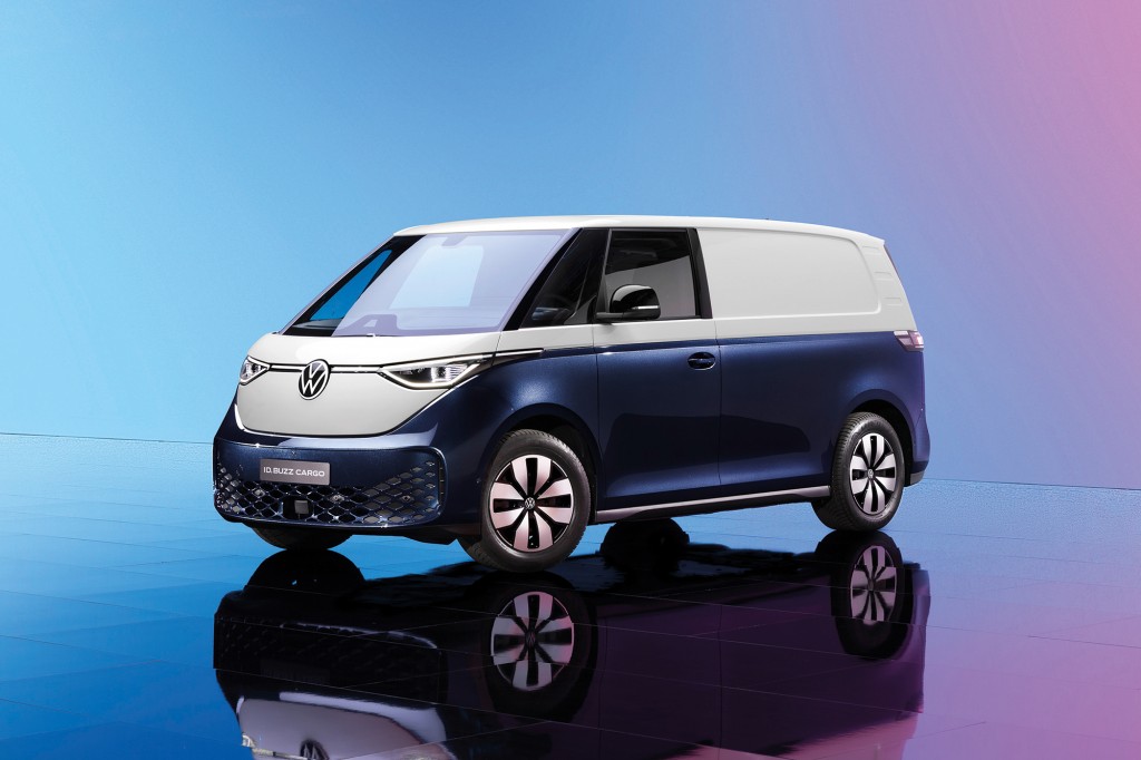 Volkswagen ID. Buzz