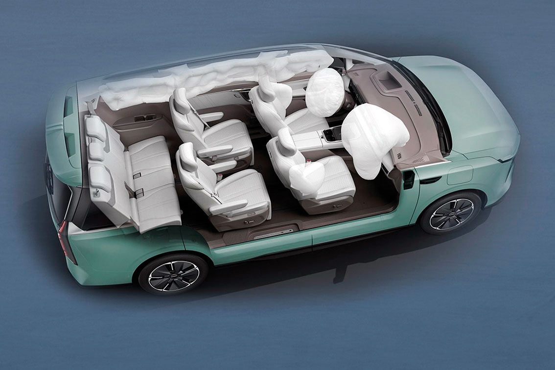 MG Maxus 7
