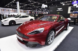 ตรวจแถว Aston Martin ยานยนต์คู่บุญ “James Bond” 