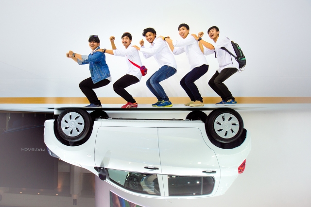 พบกับคุณป๊อป พลฤทธิ์ ฐิติวริทธินันท์ ผู้ชนะเลิศในกิจกรรม MOTOR EXPO Photo Contest 2015 ภายใต้หัวข้อ 
