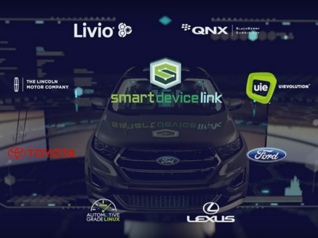 ฟอร์ดคาดว่า เทคโนโลยี AppLink ซึ่งเป็นส่วนหนึ่งของระบบ SYNC ของฟอร์ด สามารถใช้งานได้ในรถยนต์ฟอร์ดกว่า 5 ล้านคันทั่วโลก โดยคาดว่าเทคโนโลยีดังกล่าวจะสามารถเข้าถึงรถยนต์มากว่า 28 ล้านคัน ภายในปี 2020