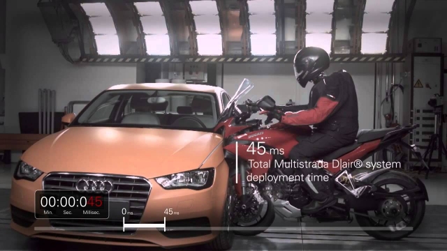 แม้เทคโนโลยีความปลอดภัยสำหรับรถจักรยานยนต์ที่กล่าวมานี้ จะเป็นเทคโนโลยีความปลอดภัยในอนาคตก็จริง แต่ก็เป็นเทคโนโลยีอนาคตอันใกล้ ที่เชื่อมต่อความปลอดภัยให้ใกล้ตัวผู้ใช้รถและผู้ซ้อนท้ายได้อุ่นใจในการขับขี่มากยิ่งขึ้น