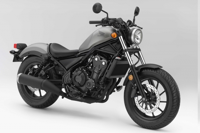 ฮอนด้า ผู้นำวงการรถบิ๊กไบค์ของไทย ประกาศรุกตลาดด้วยการเปิดตัวโมเดลใหม่ล่าสุดของโลก Honda Rebel