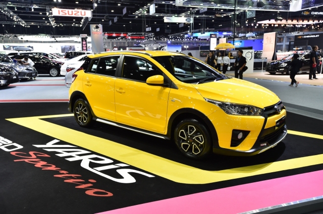 ดอกเบี้ยพิเศษ ตามเงื่อนไขเงินดาวน์ และระยะเวลาการผ่อน เป็นพโรโมชันหลักของค่าย Toyota แตกต่างกันไปในรถแต่ละรุ่น