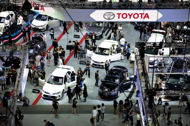 เมื่อวานเรานำเสนอในส่วนของ ยอดจอง รถแต่ละยี่ห้อในงาน Motor Expo 2016 ไปแล้ว ครั้งนี้เรามาดูรุ่นของรถยนต์ที่มี “แนวโน้ม” ได้รับความสนใจในงาน โดยอิงข้อมูลจากฝ่าย “ซื้อรถชิงรถ” จำนวน 15 คัน