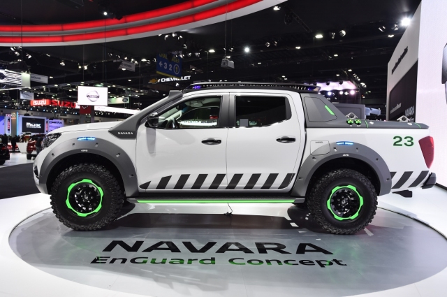 นี่คือความท้าทายที่คุณไม่ควรพลาด ! ค่าย Hyundai นำรถแนวคิดแบบ Crossover SUV สายพันธุ์ลุย Hyundai Enduro Concept, Mitsbishi มาพร้อมรถต้นแบบที่มีการผสมผสานระหว่างรถสไตล์ SUV+MPV ในชื่อ XM Concept และ Nissan ส่งรถต้นแบบสุดล้ำ Na