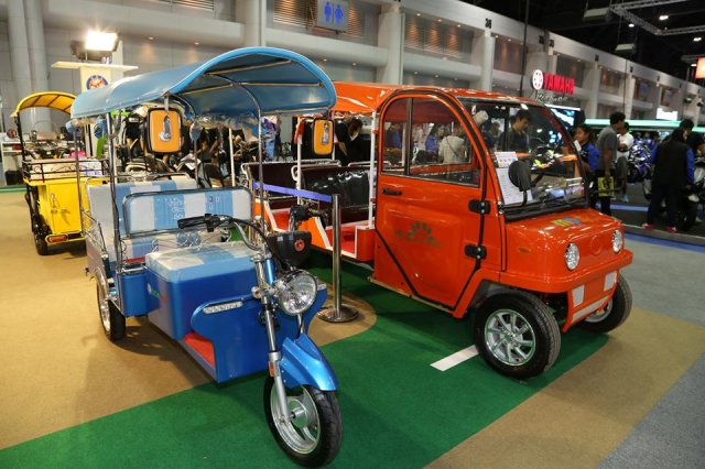 UDA MOTOR  คือหนึ่งในผู้ผลิตยานพาหนะ “พลังงานทางเลือก” ที่เข้าร่วมงาน Motor Expo ใน “โซนรถมอเตอร์ไซค์” มาอย่างต่อเนื่อง