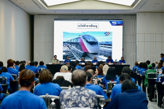 Motor Expo 2025 จัดประชุมผู้สร้างสรรค์งาน เตรียมพร้อมการจัดงาน เพื่อตอกย้ำ และต่อยอดความอลังการของงาน “อลังการงานแสดง”