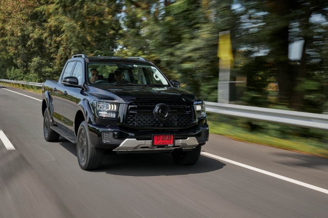 GWM เปิดสเปค New GWM Poer Sahar Diesel จัดเต็มทั้งสมรรถนะ ความสะดวกสบาย และเทคโนโลยีความปลอดภัยที่ล้ำหน้า ท้าให้ลอง พร้อมปฏิวัติรถกระบะในไทย 29 พฤศจิกายนนี้ !