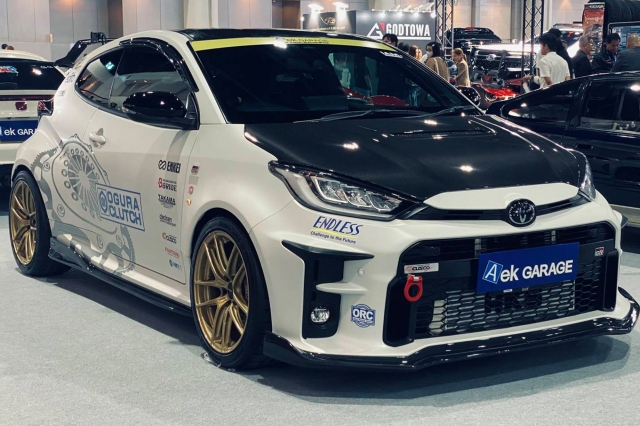 2 รุ่นสปอร์ตต่างค่ายในสไตล์ JDM Racing By Aek Garage