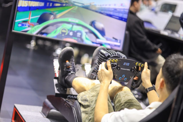 F1 in School Thailand ในงาน Motor Expo 2025