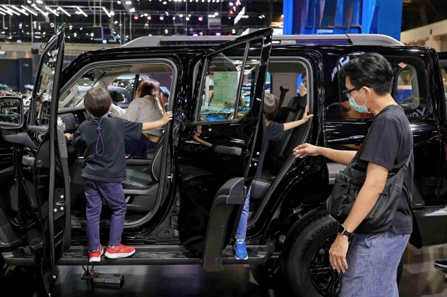 GWM ปิดฉาก สุดปัง ! กวาดยอดจอง 4,609 คัน งาน Motor Expo 2025 แรงด้วย 3 ไฮไลท์รุ่นเด่นแห่งปี-Tank 300 Diesel, ORA Good Cat และ Wey G9
